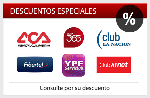 descuentos especiales en alquiler de autos